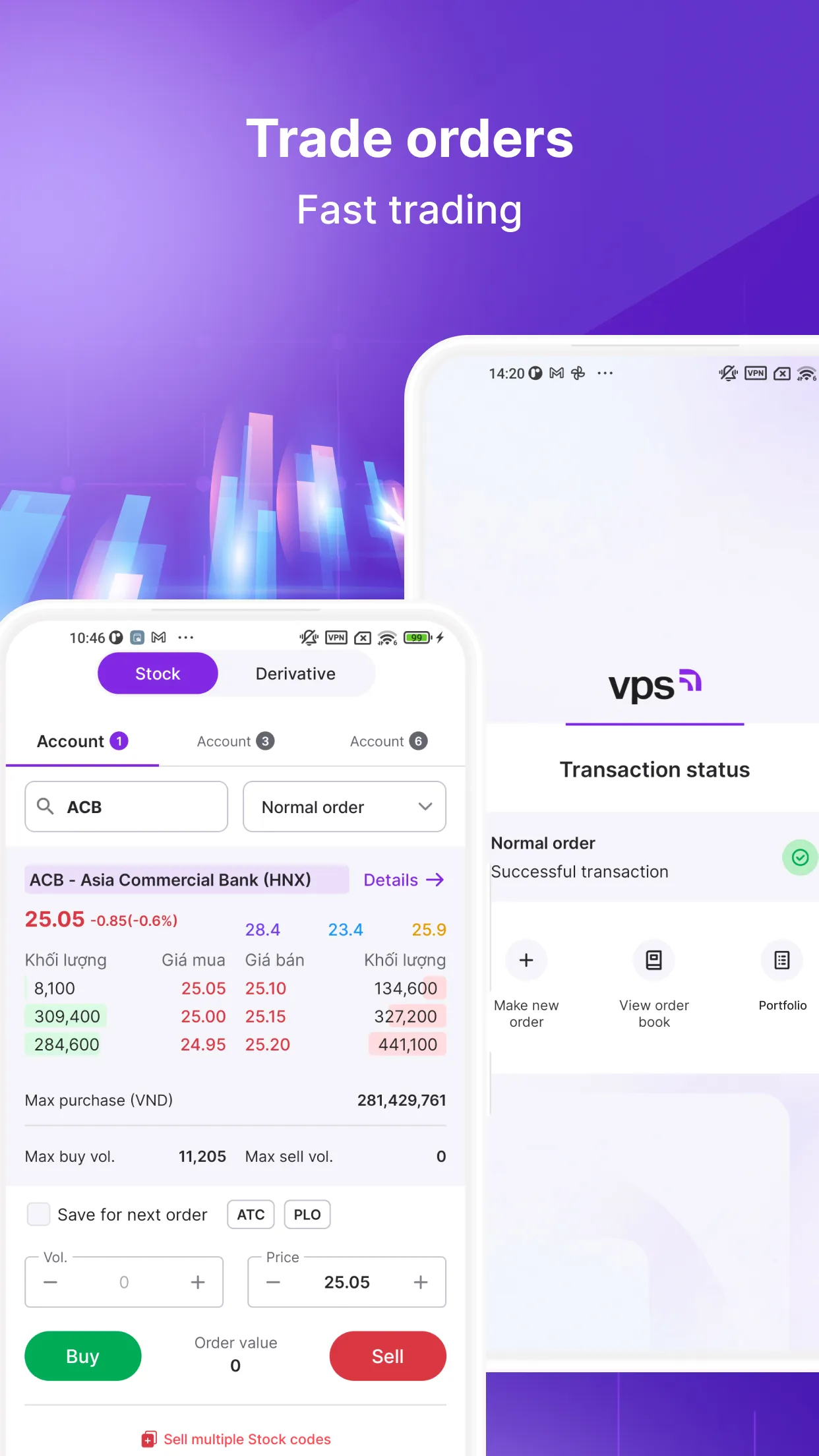 VPS SmartOne | Indus Appstore | Screenshot