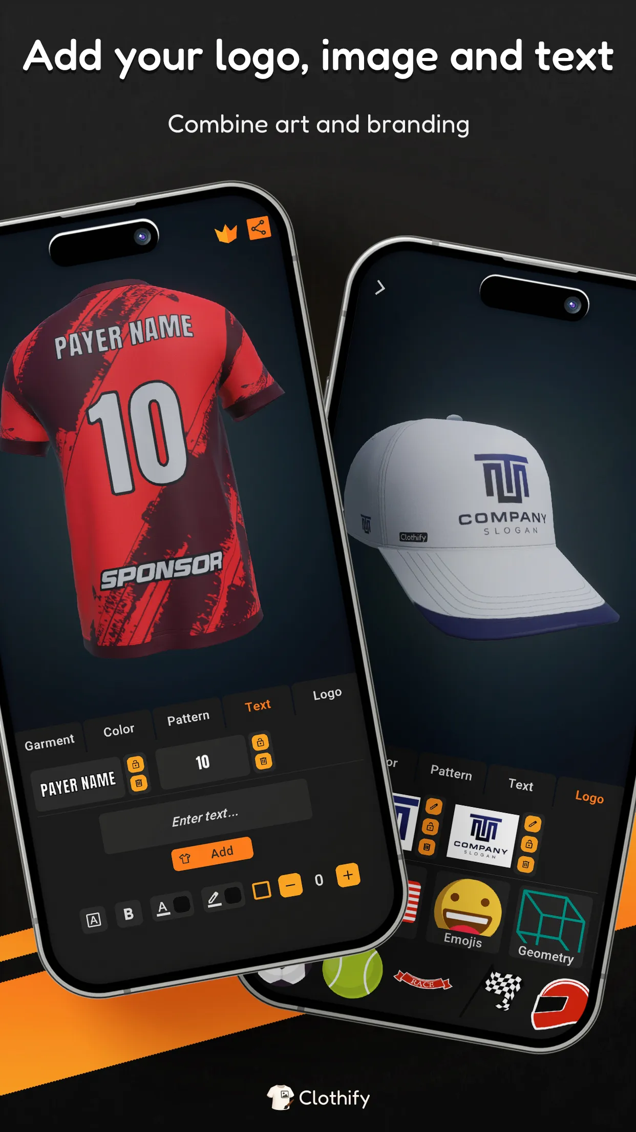 Clothify - 3D Clothing Design | Indus Appstore | Screenshot