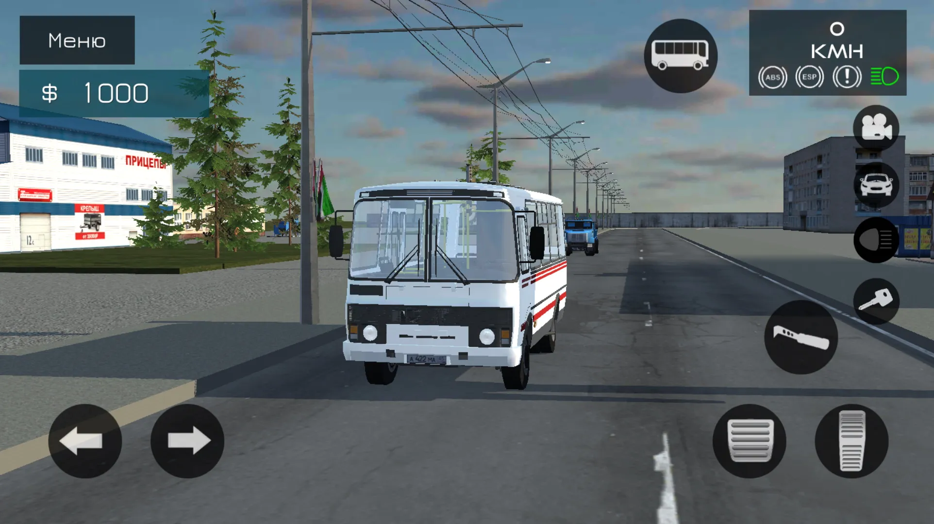 RussianCar: Simulator | Indus Appstore | Screenshot