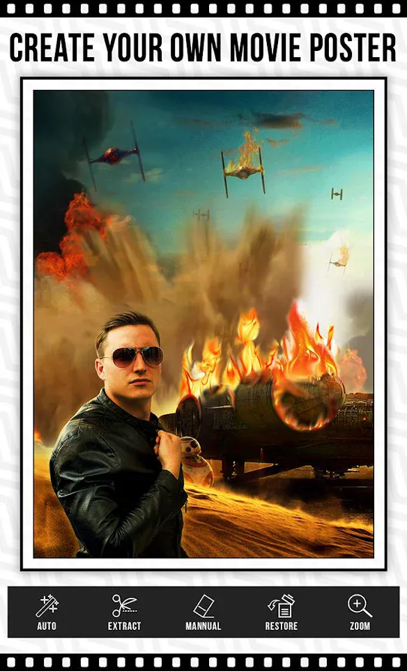 3D Movie Effects - Movie FX Ph | Indus Appstore | Screenshot