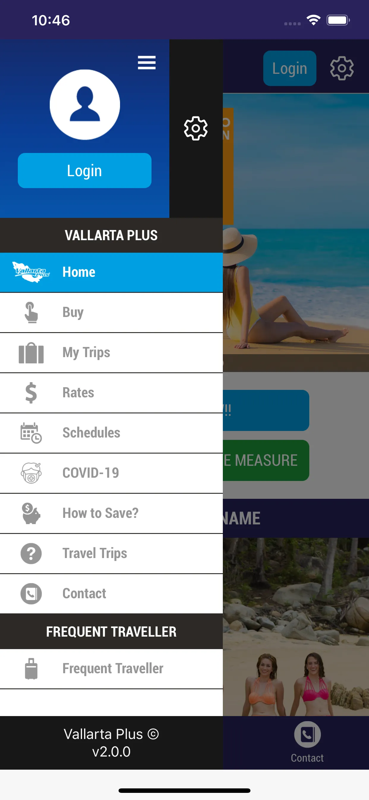 Vallarta Plus | Indus Appstore | Screenshot