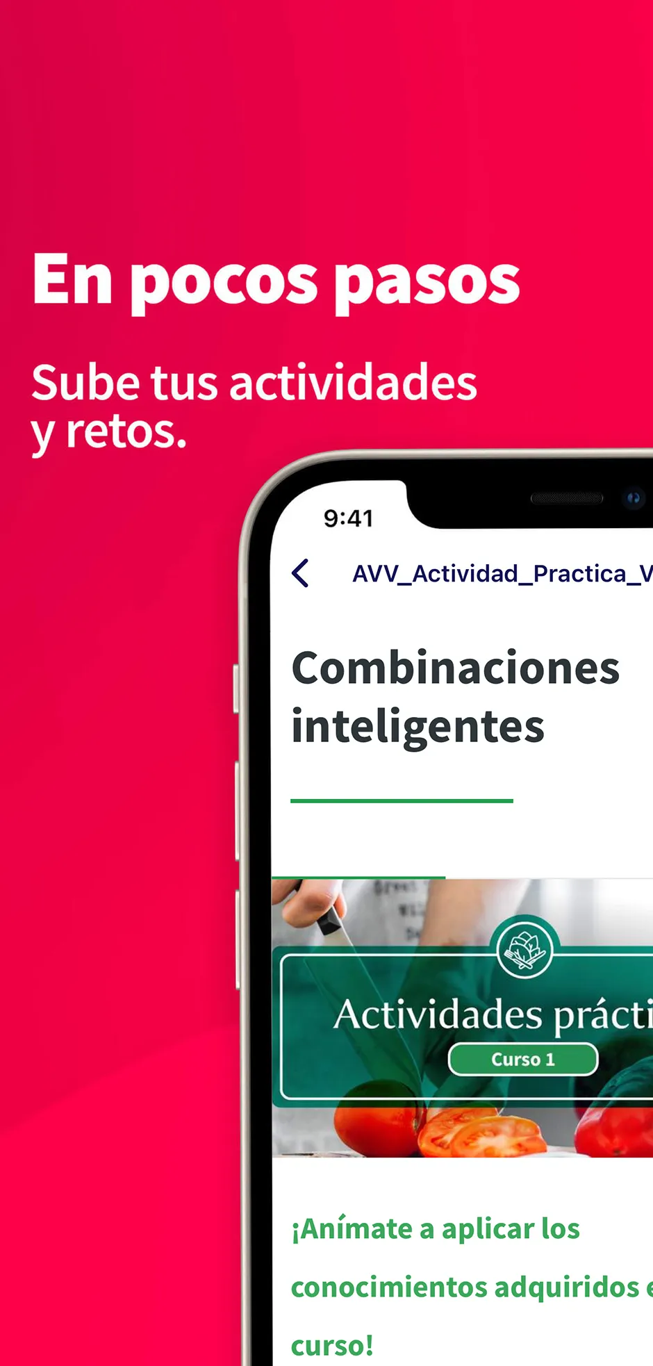 Aprende Institute | Indus Appstore | Screenshot