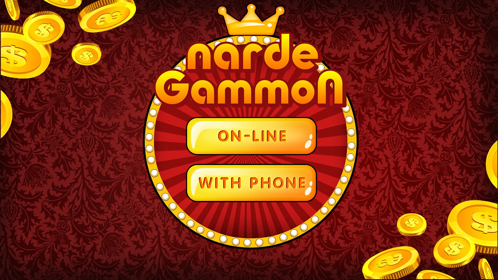 Backgammon Nard offline online | Indus Appstore | Screenshot