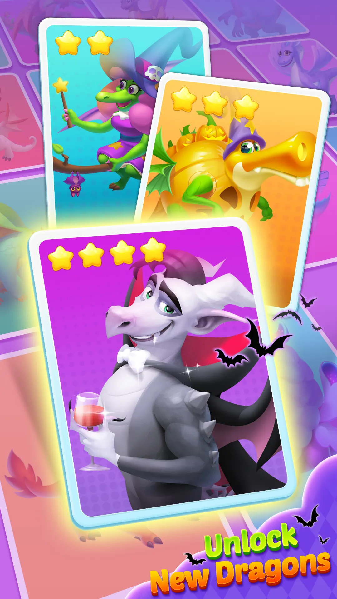 Solitaire Dragons | Indus Appstore | Screenshot