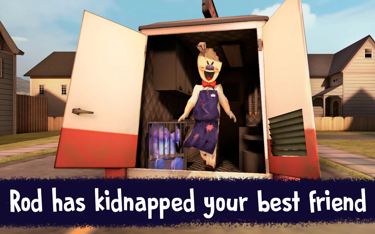 Ice Scream 1: Scary Game | Indus Appstore | Screenshot
