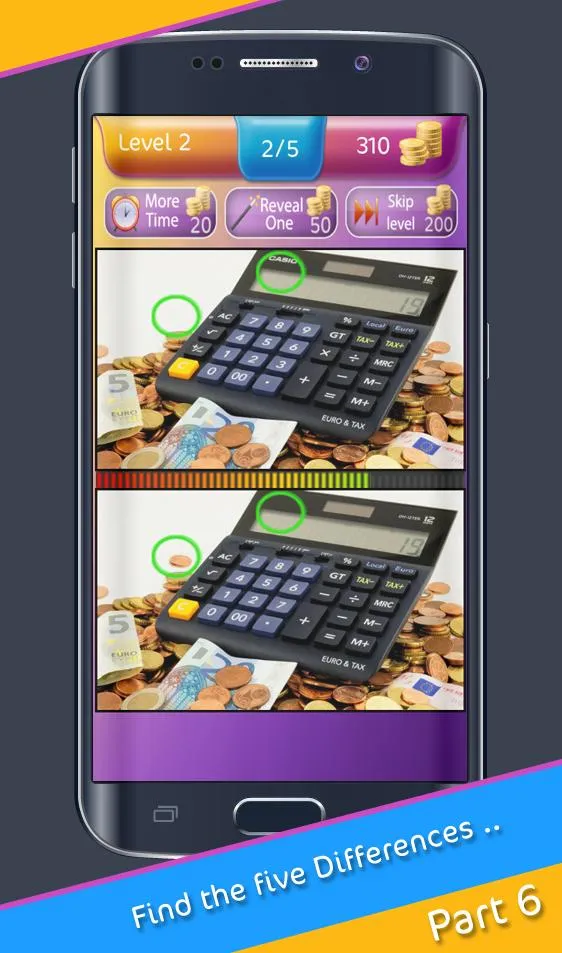 Find The Differences 6 | Indus Appstore | Screenshot