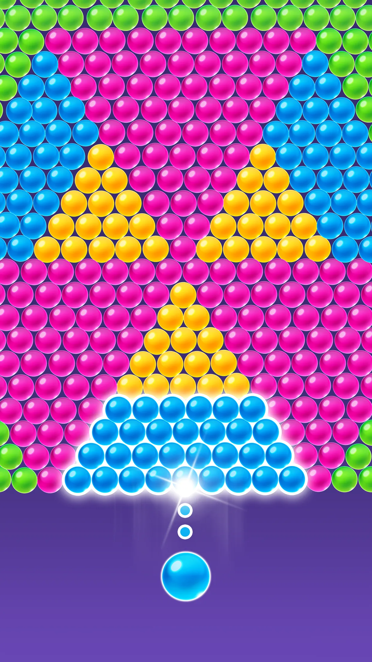 Bubble Shooter Original Game | Indus Appstore | Screenshot