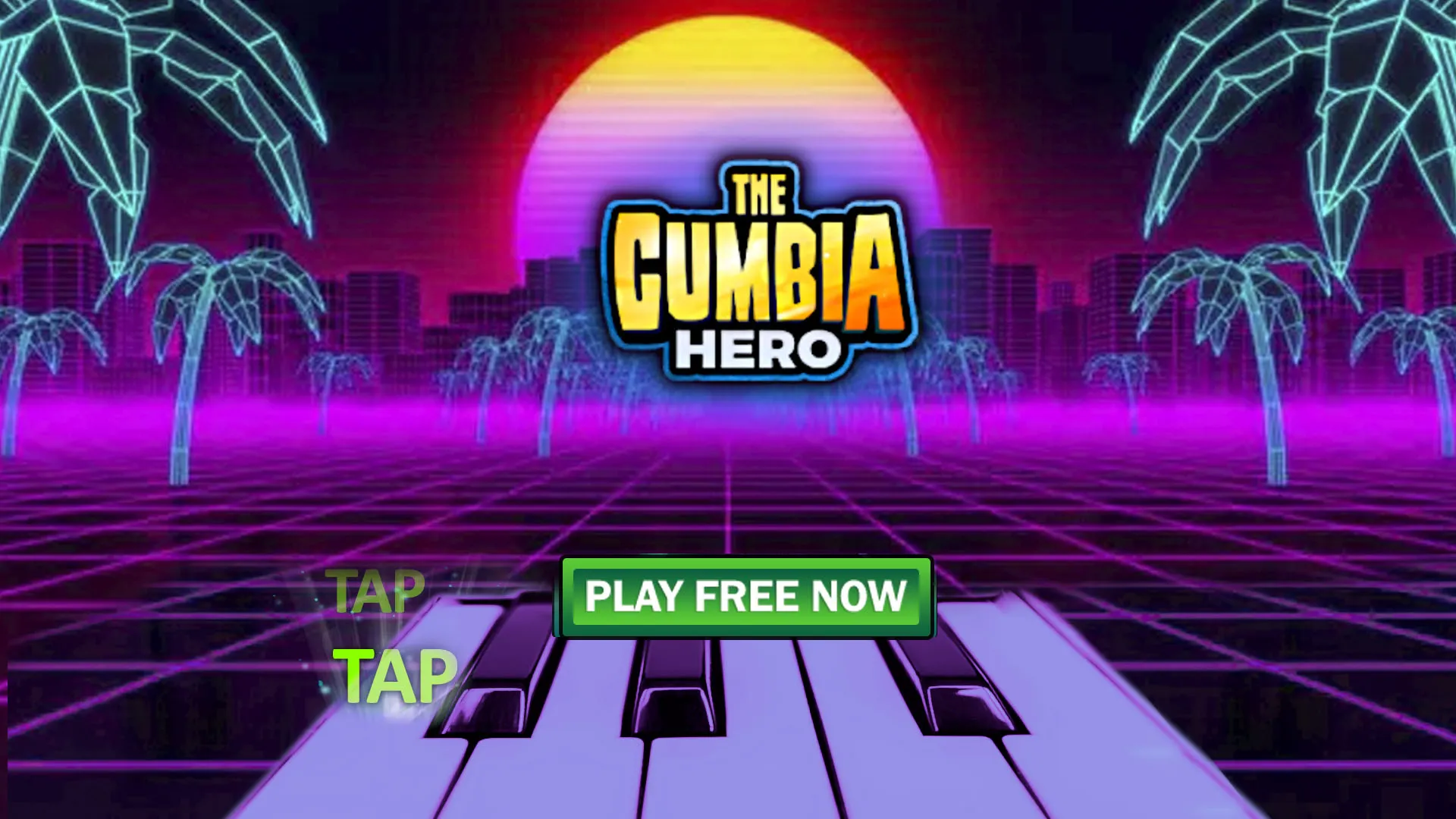 Cumbia Hero 2025: Music Game | Indus Appstore | Screenshot