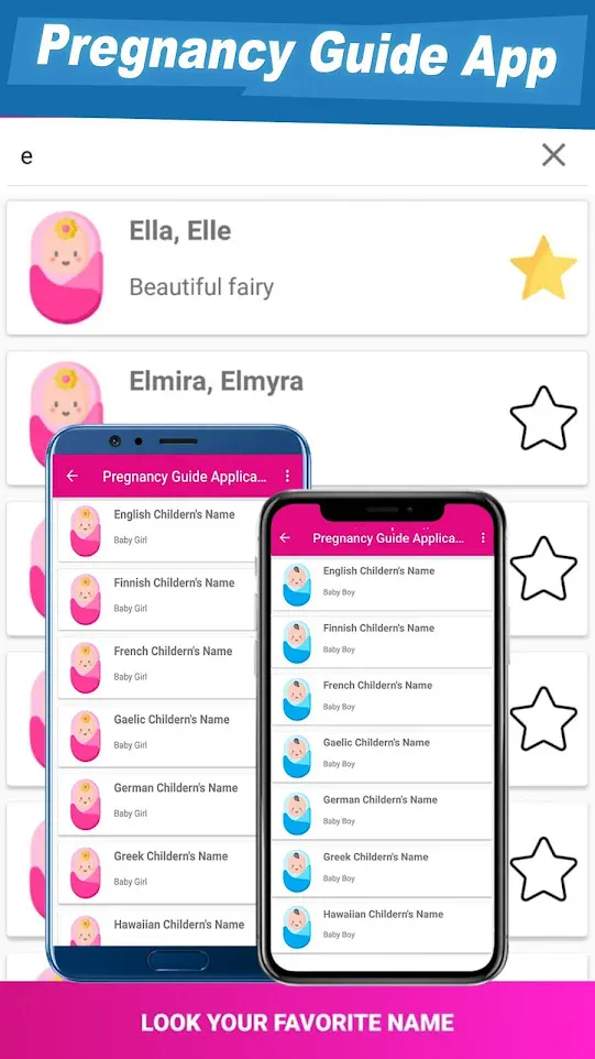 Pregnancy Guide and Tracker | Indus Appstore | Screenshot