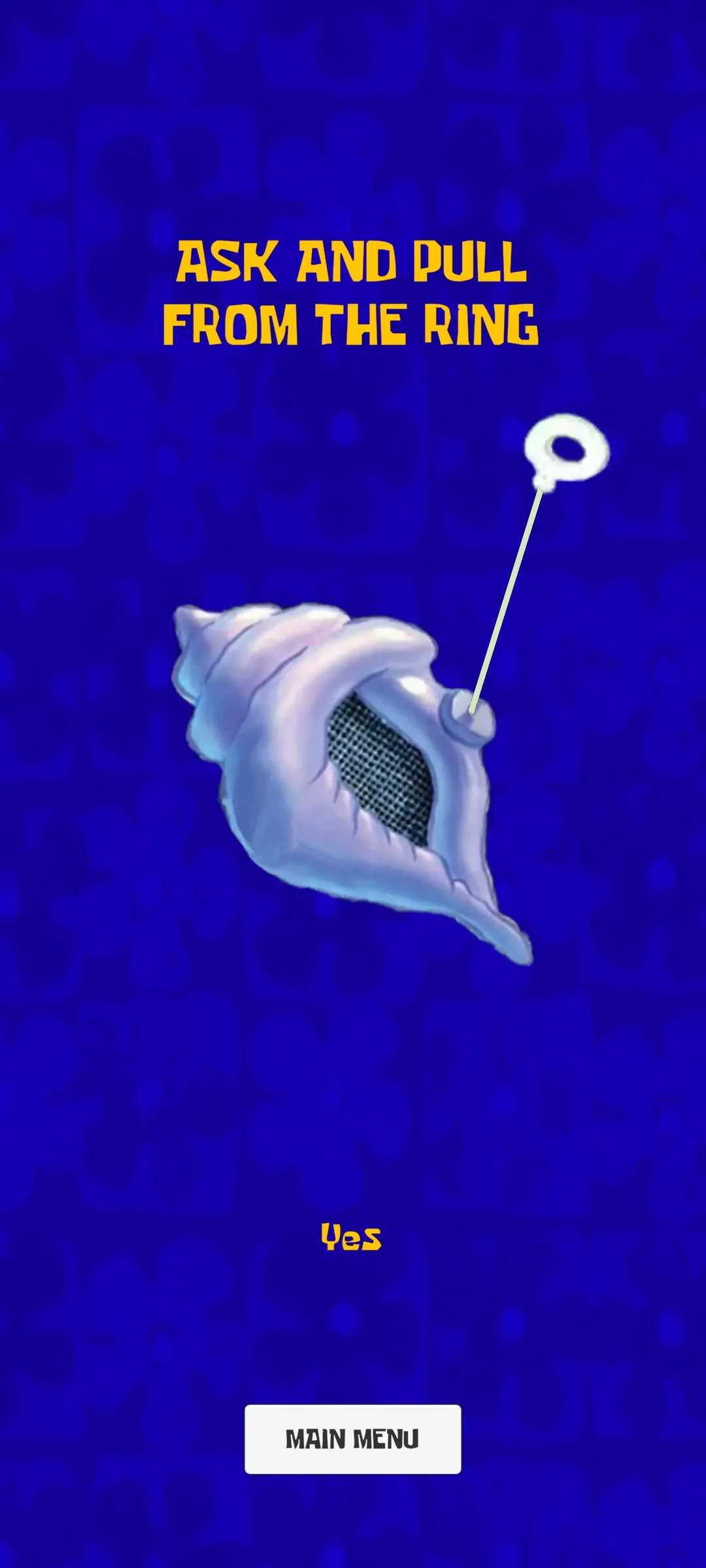 The Magic Conch Shell | Indus Appstore | Screenshot