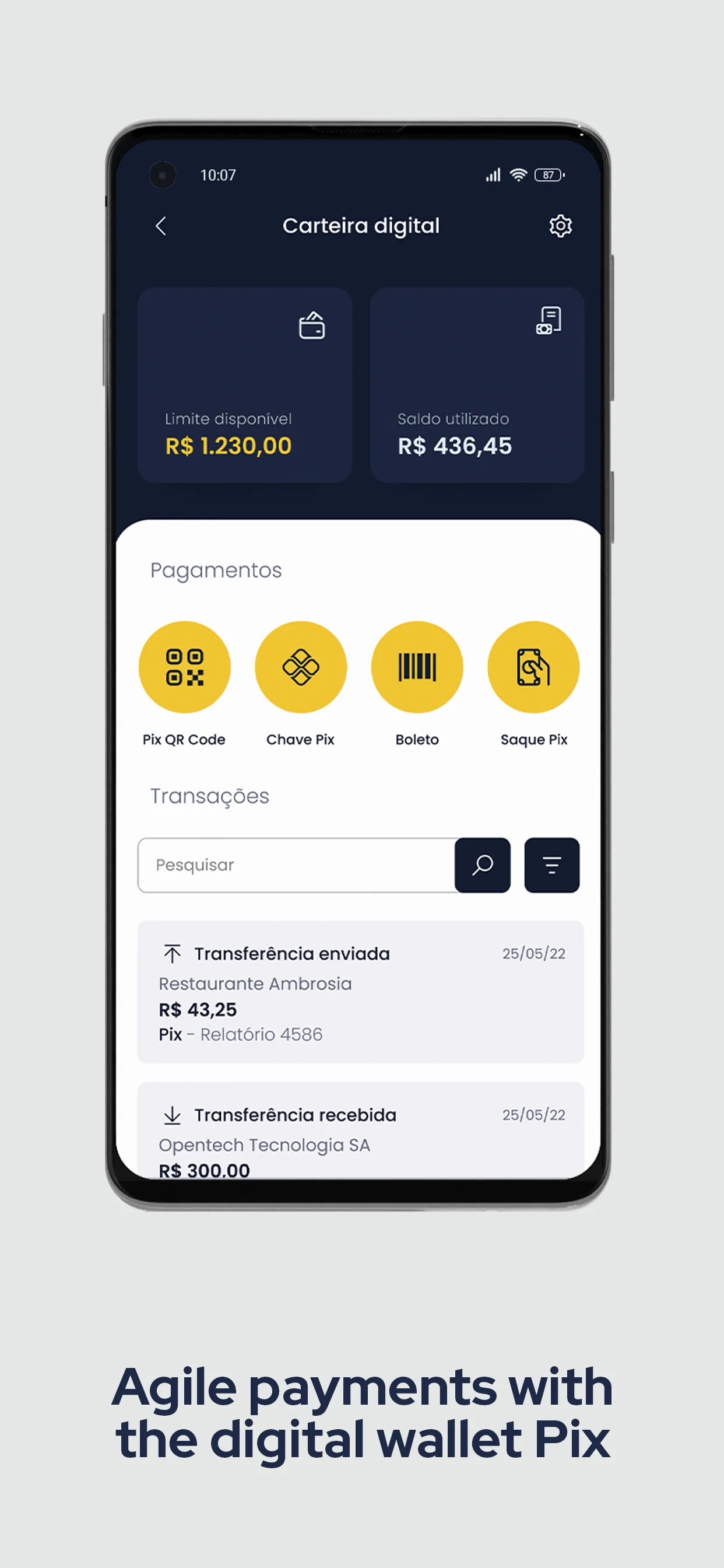 Paytrack - Expenses and Travel | Indus Appstore | Screenshot