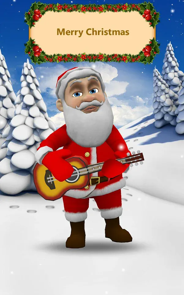 Santa Claus | Indus Appstore | Screenshot