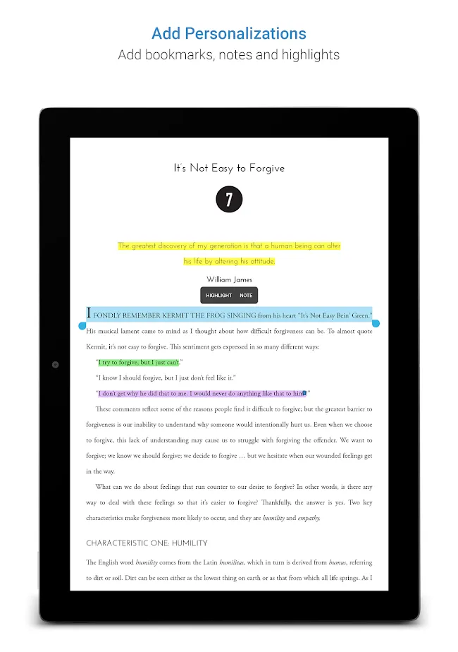 iPublishCentral Reader | Indus Appstore | Screenshot