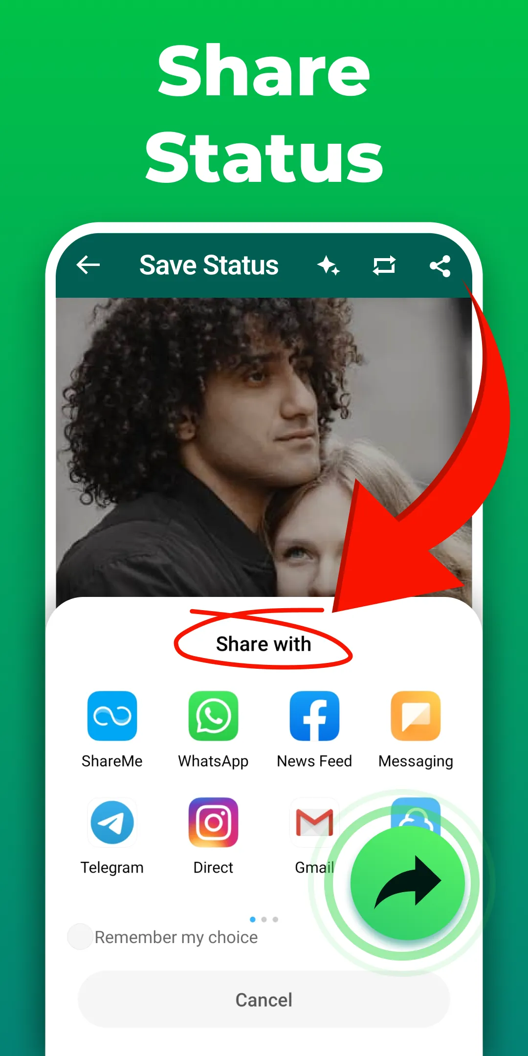 Status Save - Whatstatus | Indus Appstore | Screenshot