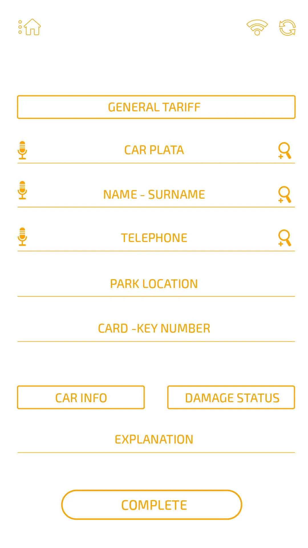 Wottopark Mobil Parking System | Indus Appstore | Screenshot