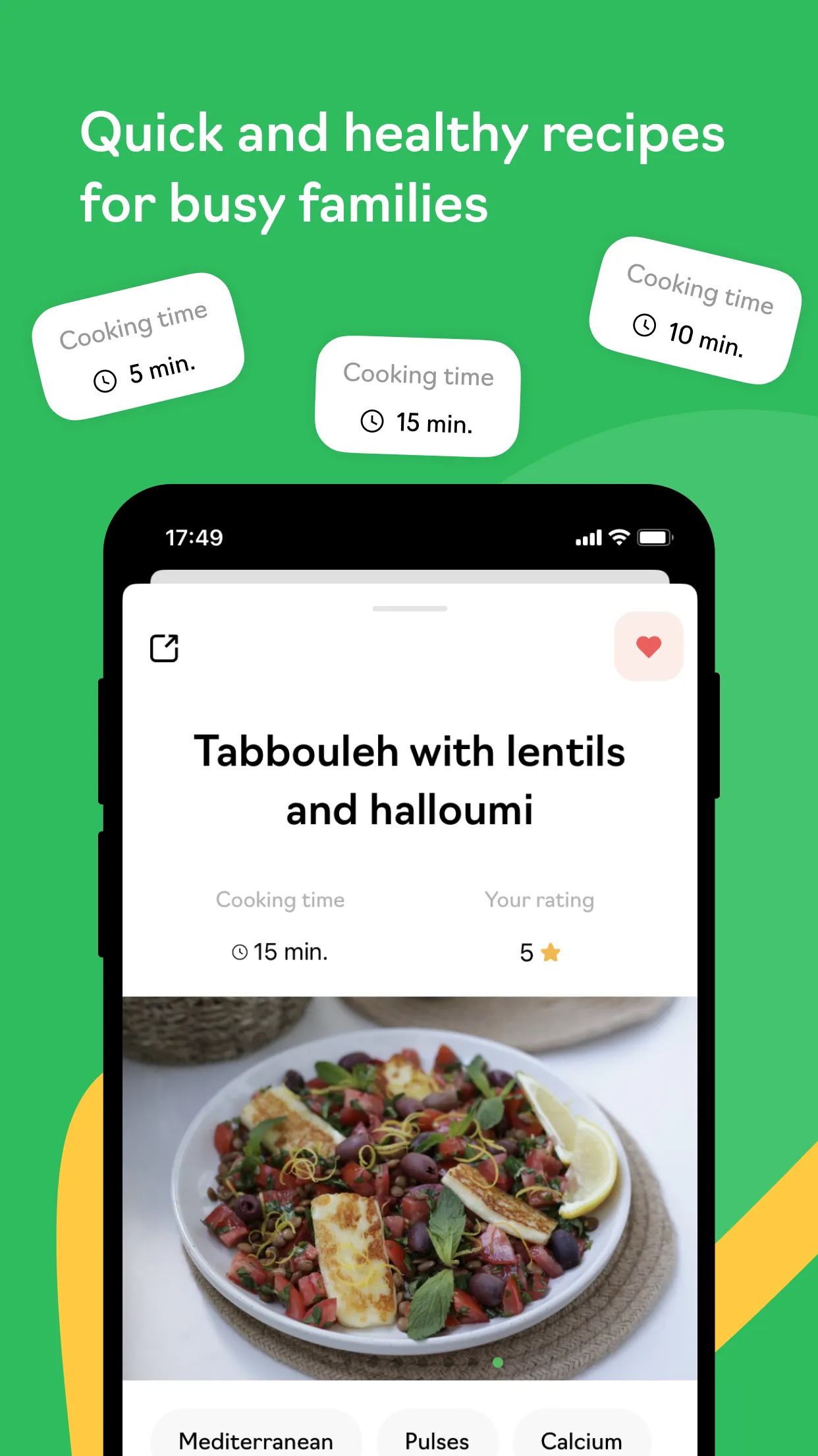 iCook: Meal Planner & Recipes | Indus Appstore | Screenshot