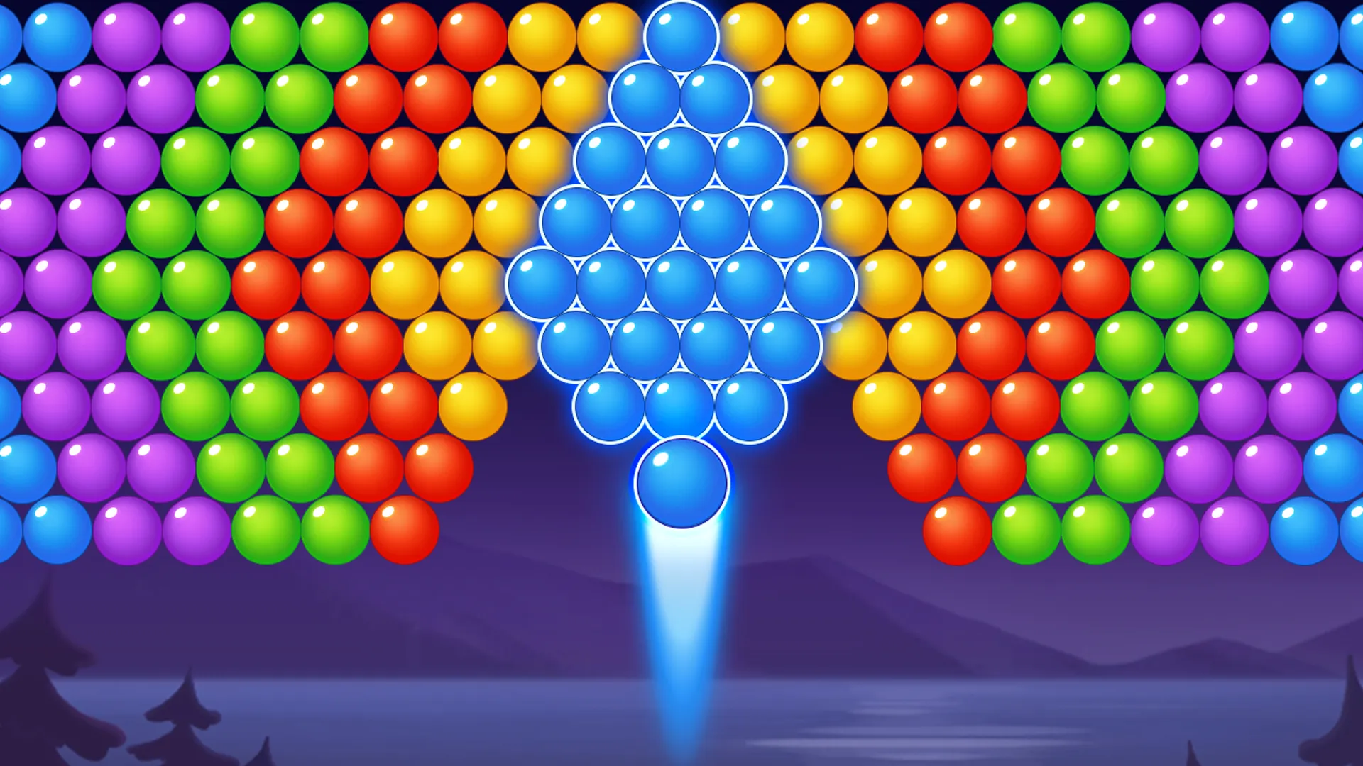 Bubble Shooter Magic Adventure | Indus Appstore | Screenshot
