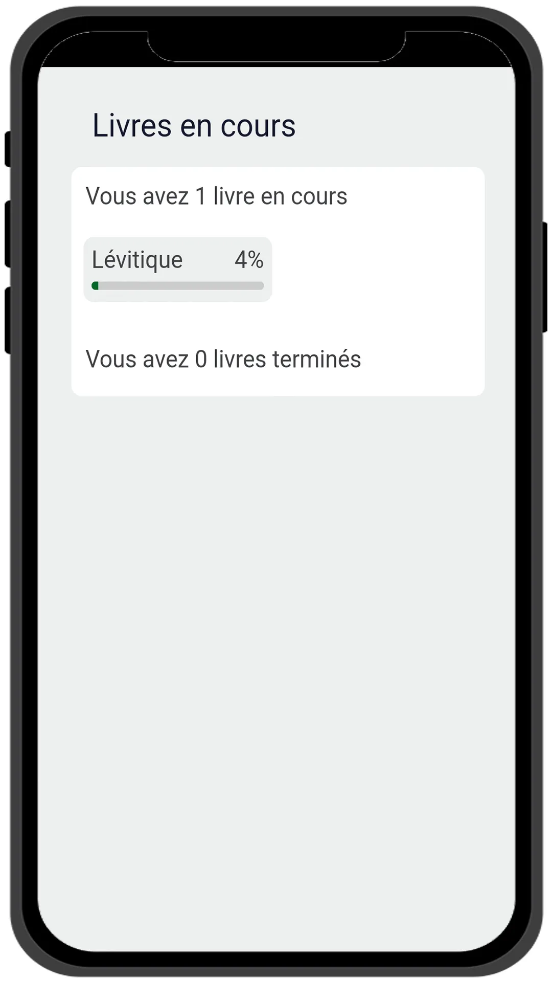 Bible in French | Indus Appstore | Screenshot