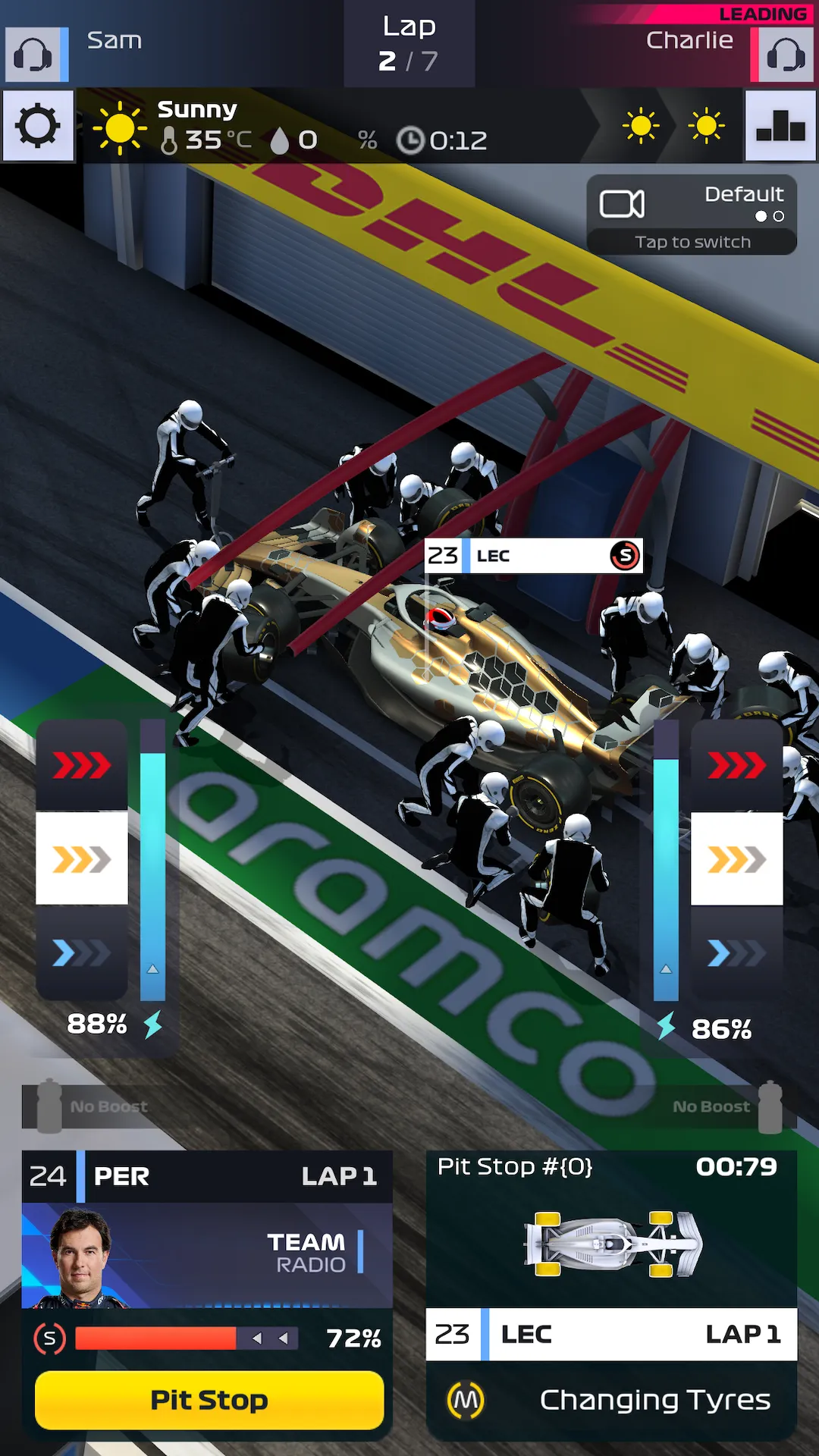 F1 Clash - Official 2024 Game | Indus Appstore | Screenshot