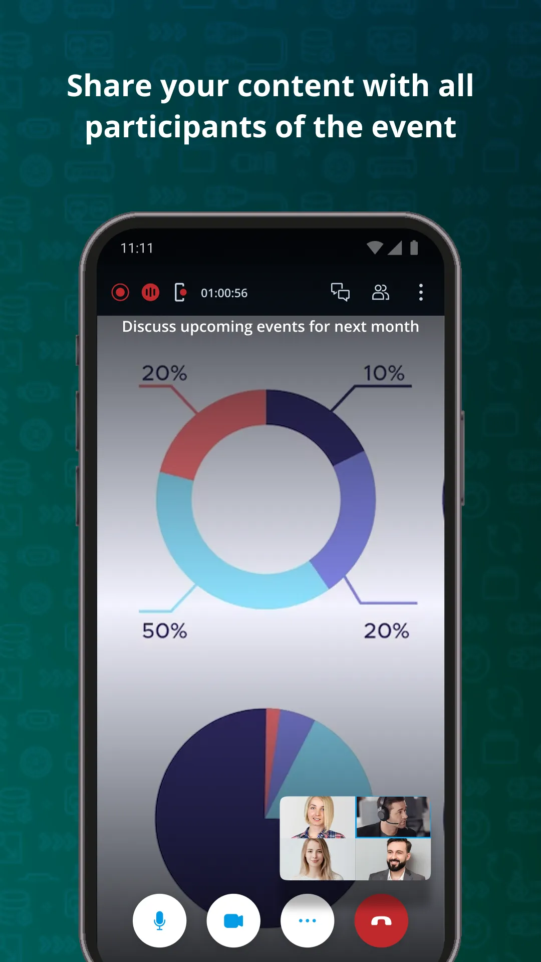 IVA Connect | Indus Appstore | Screenshot