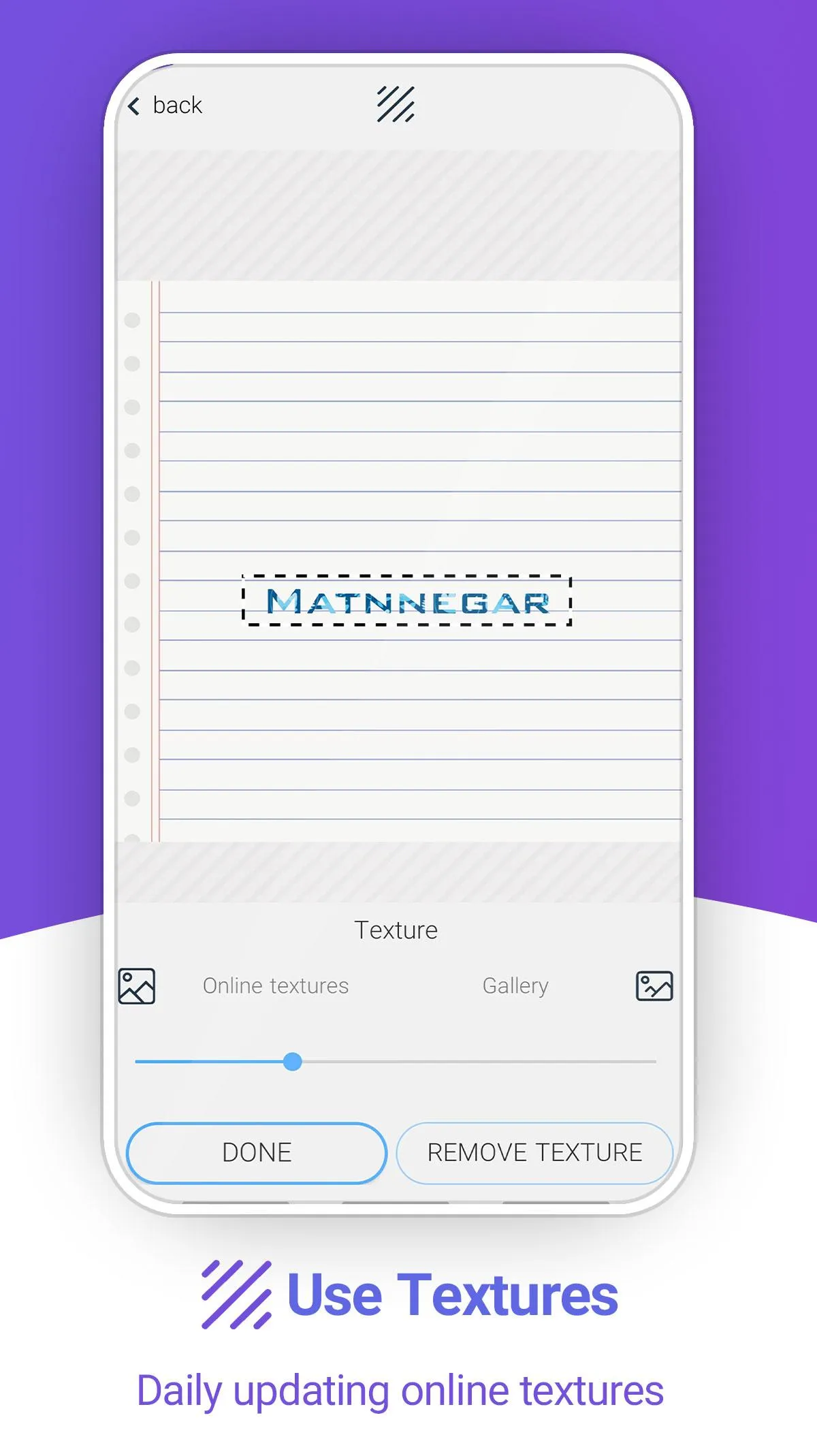 Matnnegar (Write On Photos) | Indus Appstore | Screenshot