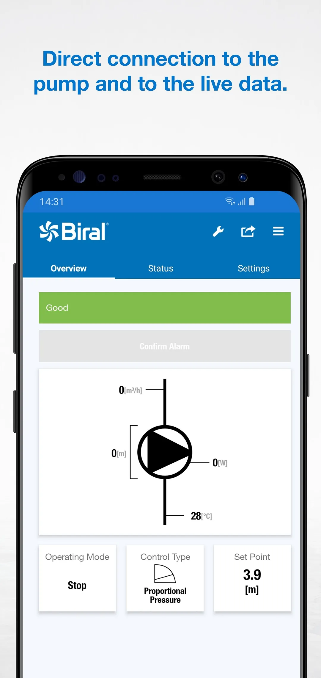 Biral ONE. | Indus Appstore | Screenshot