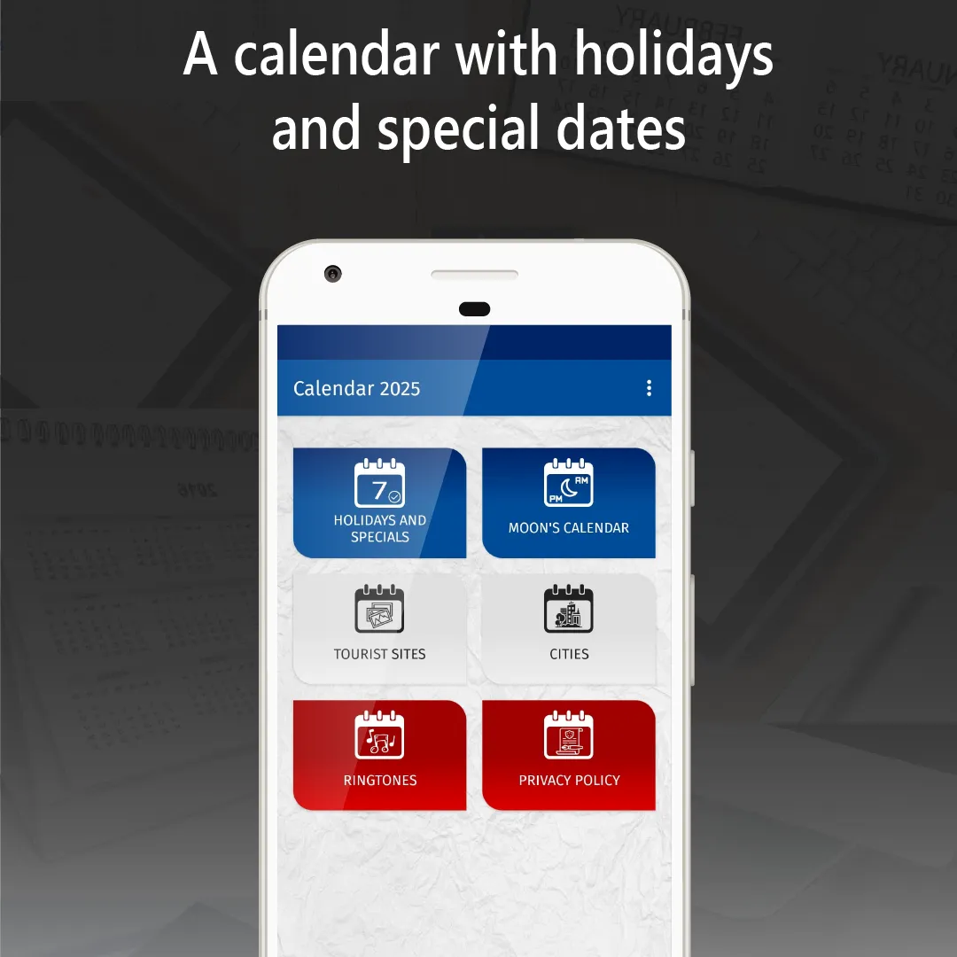 france calendar 2025 | Indus Appstore | Screenshot