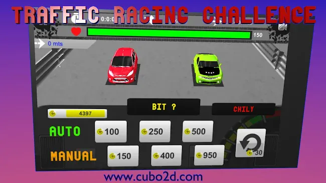 Fast Traffic Racing Challenge Drive Bumper | Indus Appstore | Screenshot