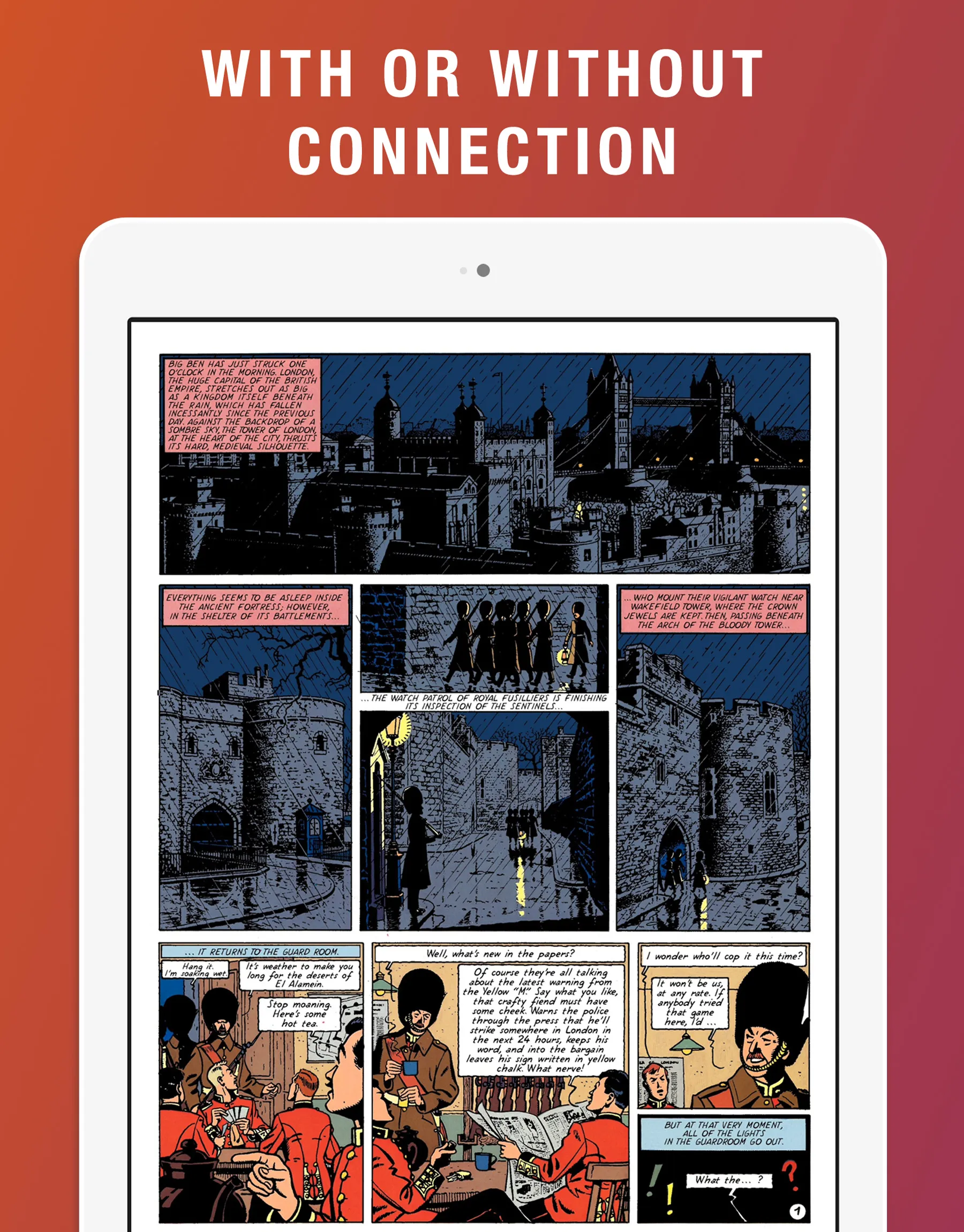izneo: Read Manga and Comics | Indus Appstore | Screenshot