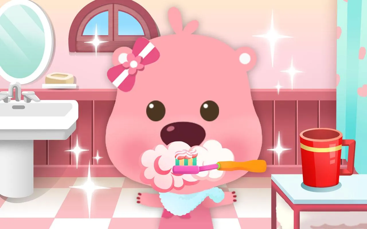 Pororo Brush Teeth - Kid Habit | Indus Appstore | Screenshot