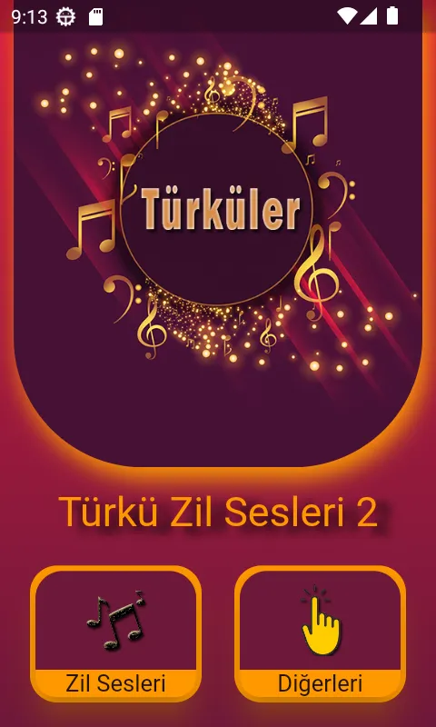 Turkish Music Ringtones | Indus Appstore | Screenshot