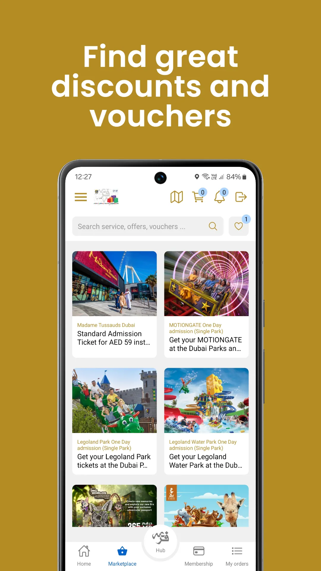 Fazaa | Indus Appstore | Screenshot