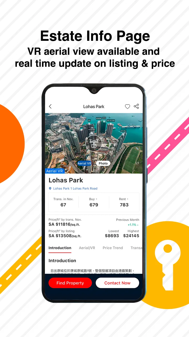 House730 - Find Your Own House | Indus Appstore | Screenshot