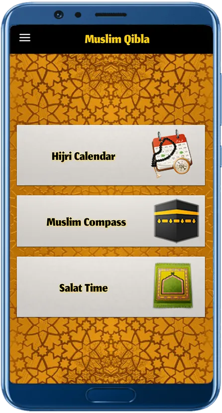 Athan, Qibla Direction, Prayer | Indus Appstore | Screenshot