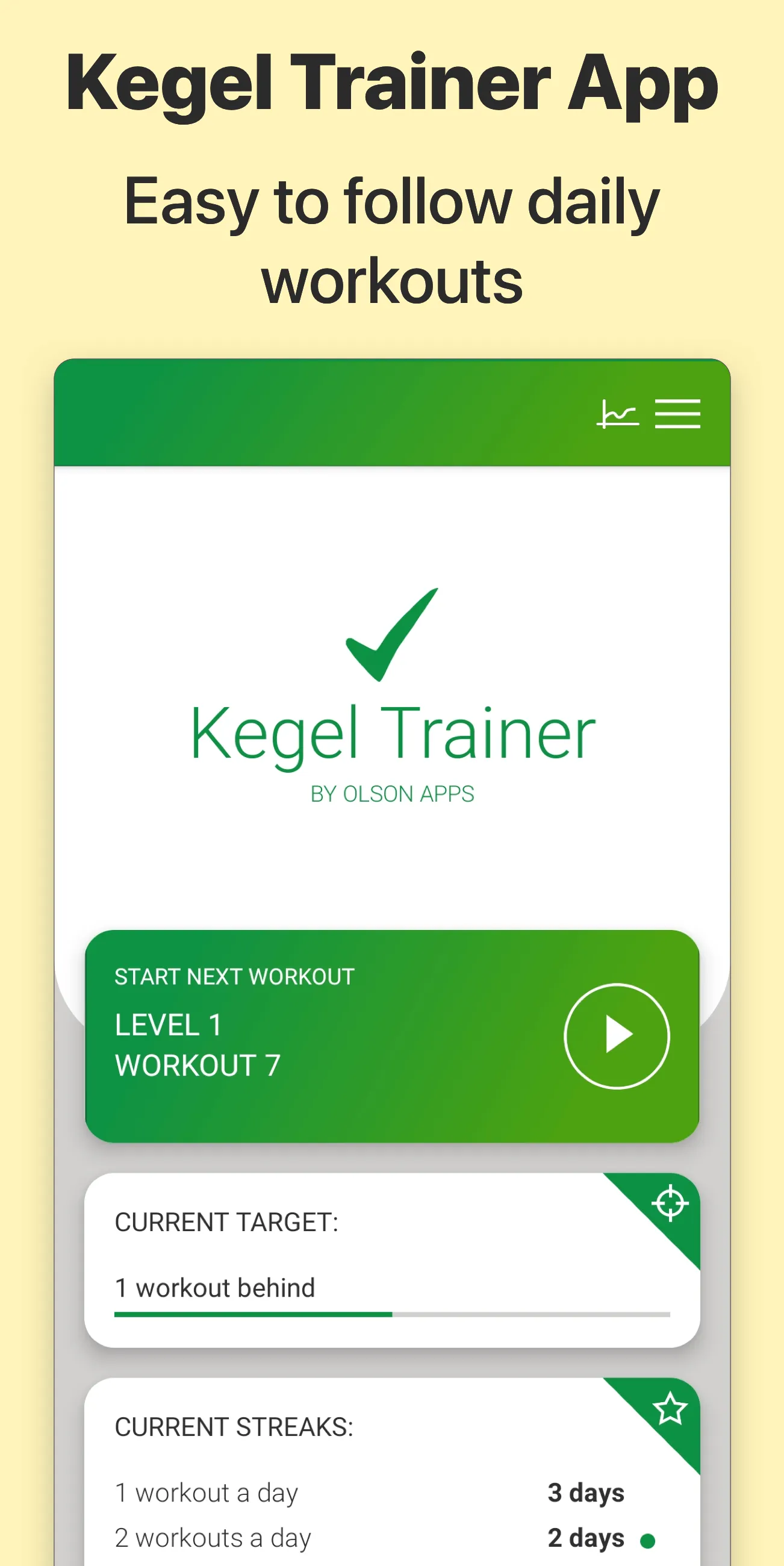 Kegel Trainer - Exercises | Indus Appstore | Screenshot