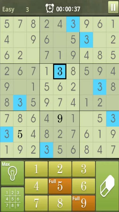 Sudoku World | Indus Appstore | Screenshot