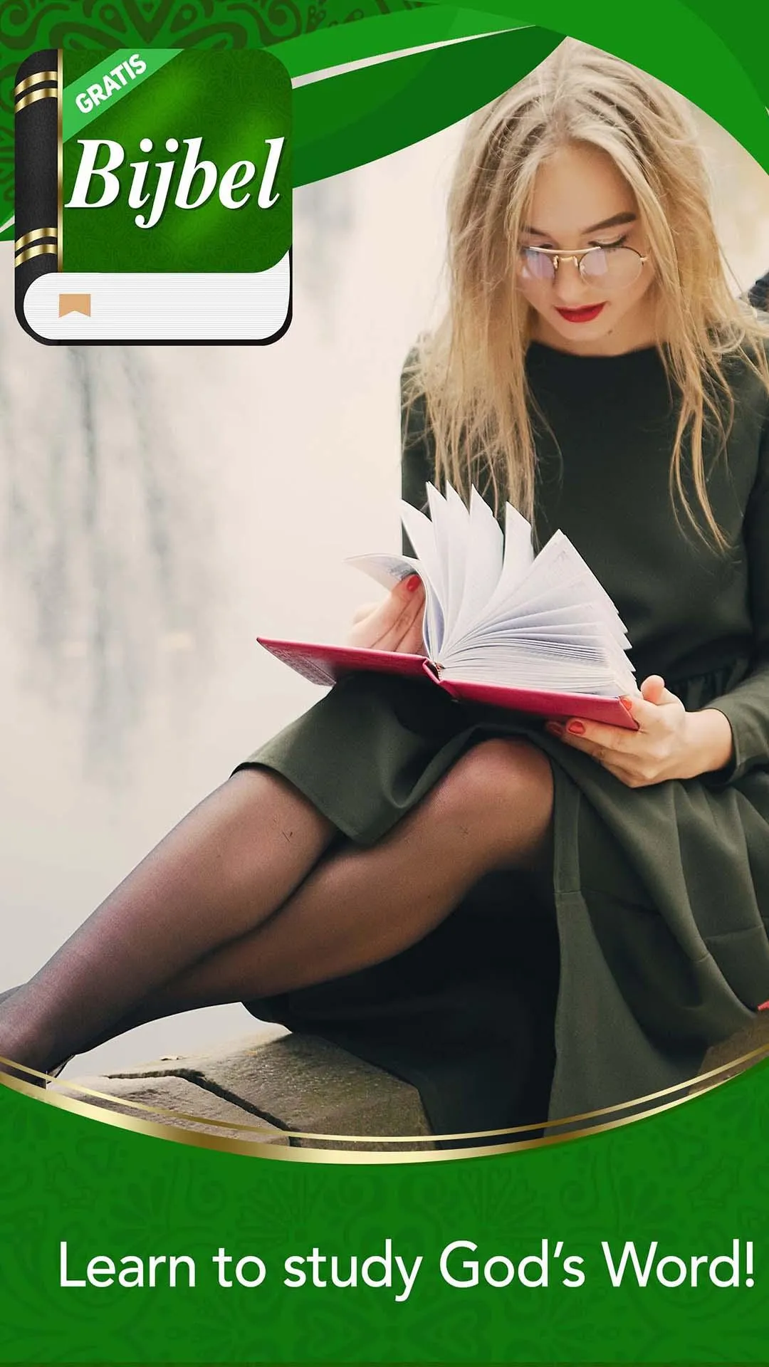 Bible in Dutch | Indus Appstore | Screenshot
