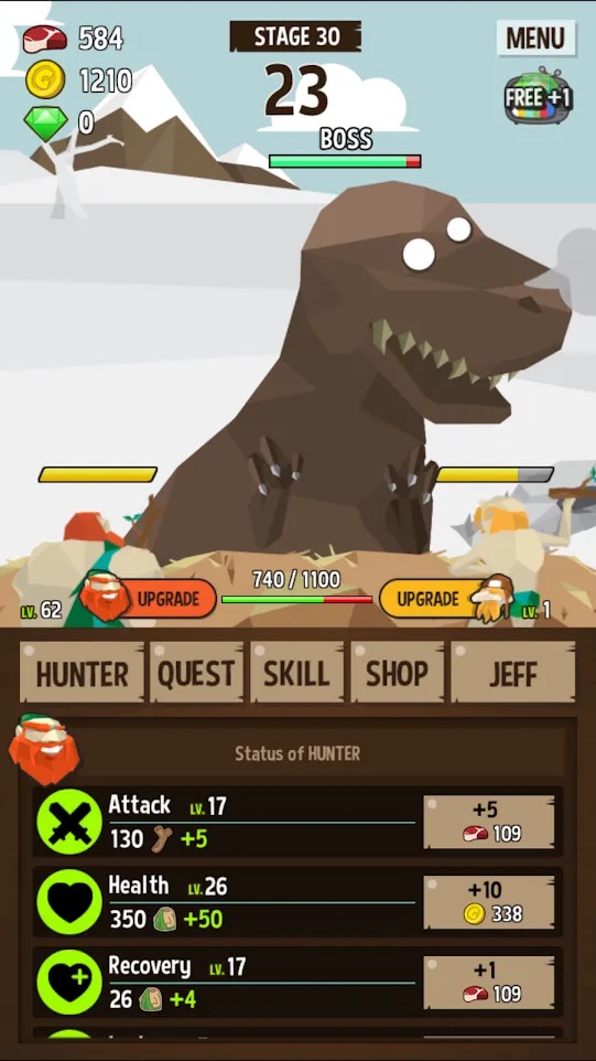 Hunter Age: Animal Safari | Indus Appstore | Screenshot