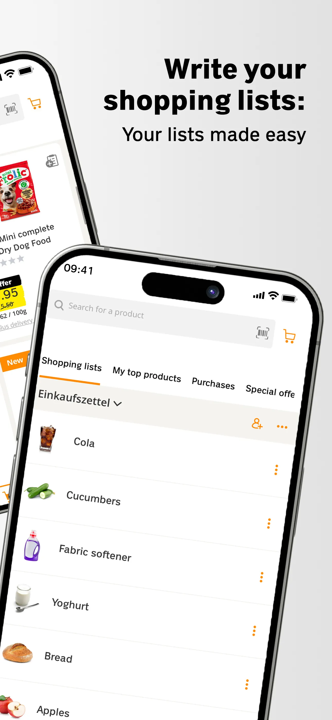 Coop's online supermarket | Indus Appstore | Screenshot