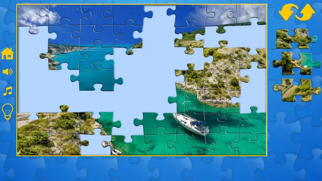 Jigsaw puzzles | Indus Appstore | Screenshot