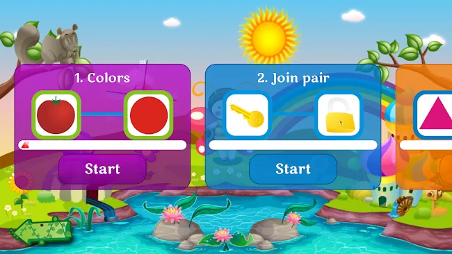 Kindergarten Fun | Indus Appstore | Screenshot