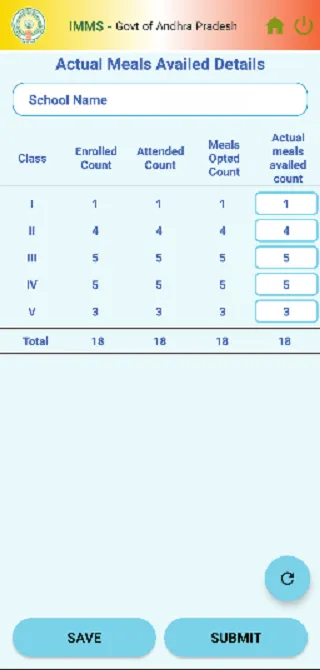 IMMS | Indus Appstore | Screenshot