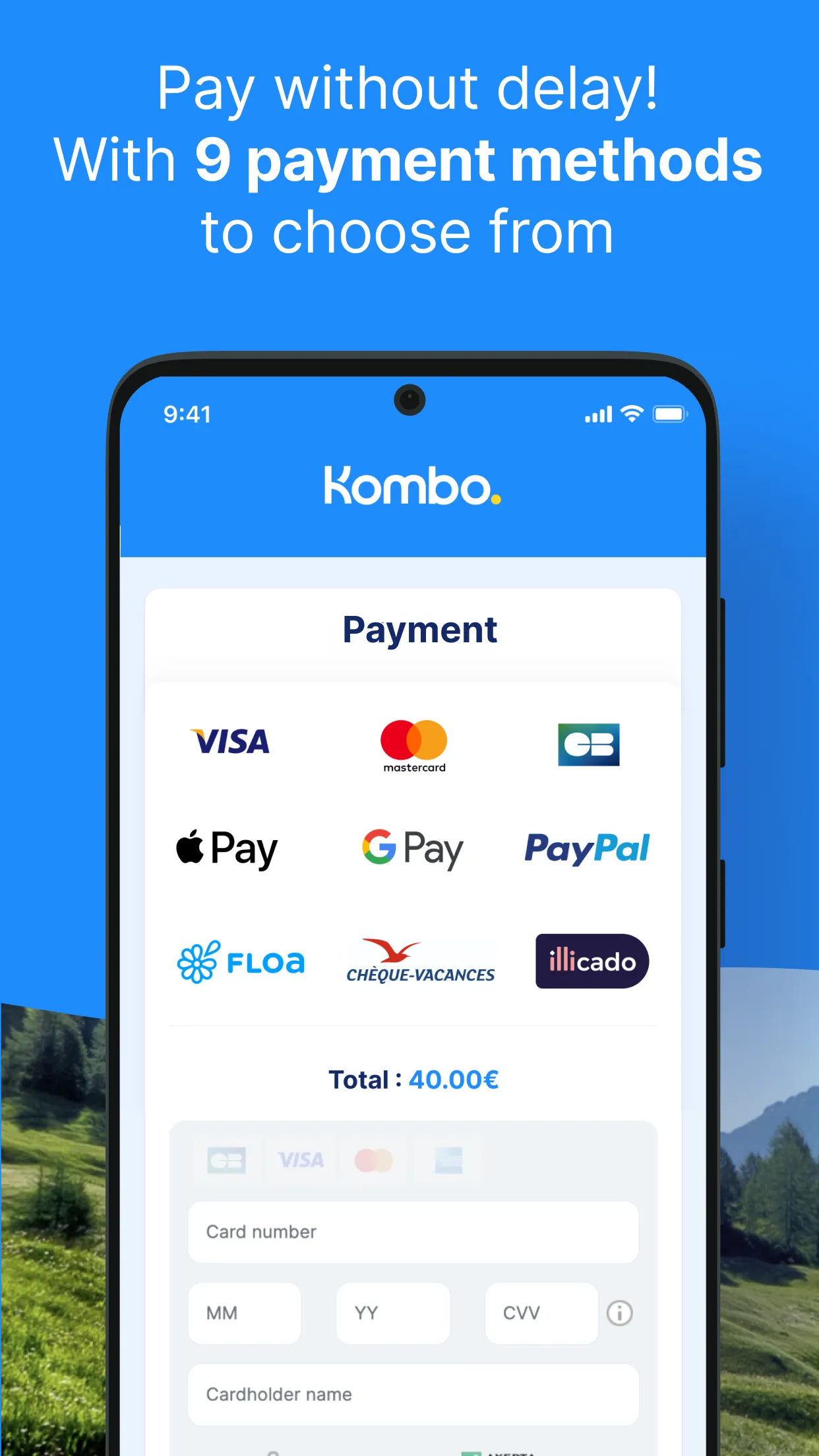 Kombo: Train, Bus & Flights | Indus Appstore | Screenshot