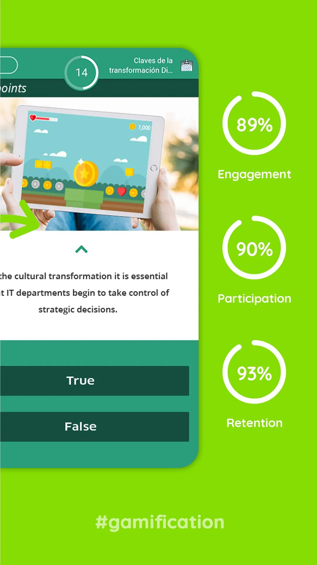 Bizfit | Indus Appstore | Screenshot