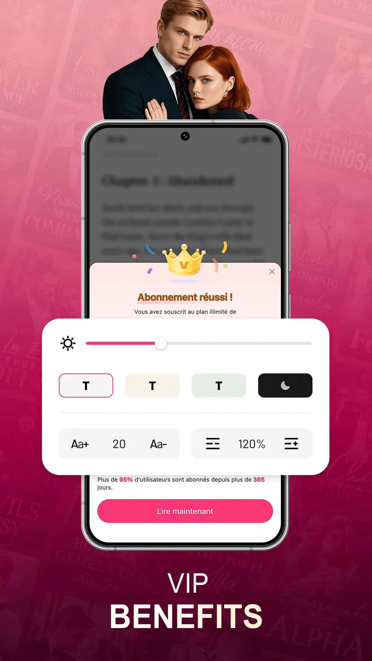 NovelaGo - Good novels | Indus Appstore | Screenshot