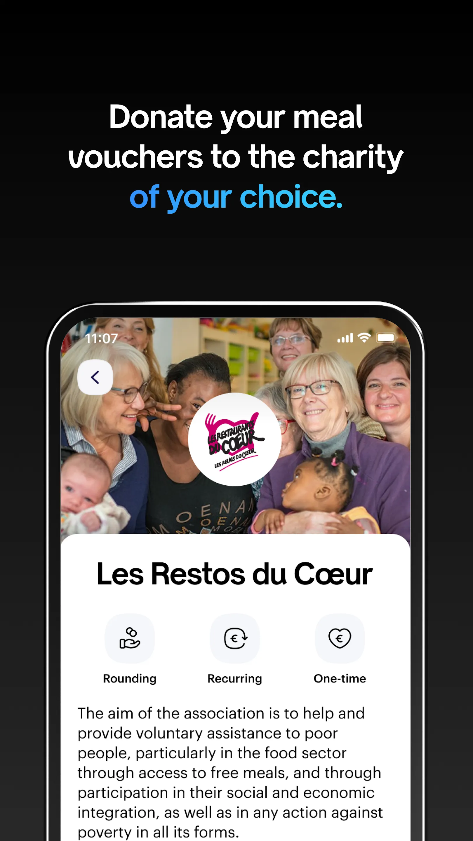 Swile | Indus Appstore | Screenshot