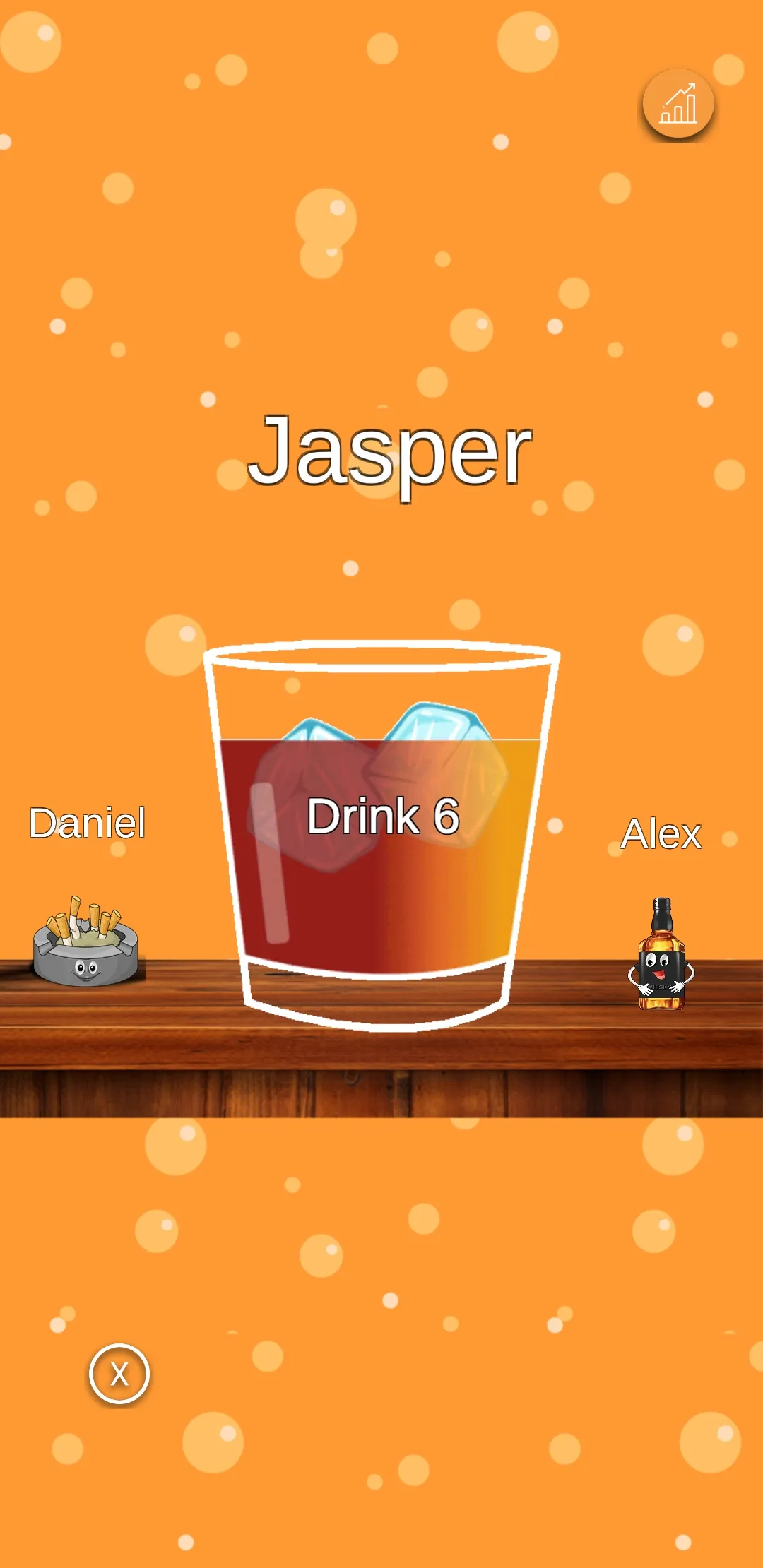 Saufi the Boozegame | Indus Appstore | Screenshot