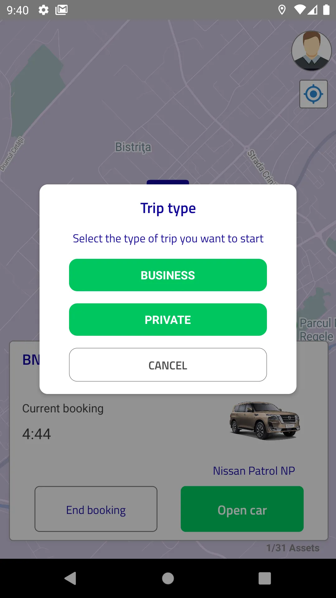 Autonom Mobility | Indus Appstore | Screenshot