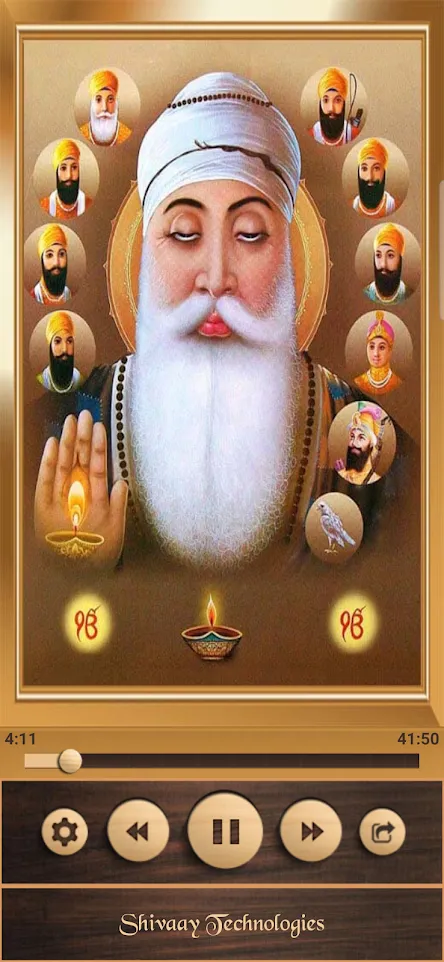 Waheguru Simran | Indus Appstore | Screenshot