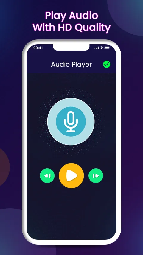 Voice Recorder | Indus Appstore | Screenshot